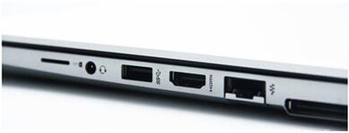 图:为什么笔记本的接口越来越少?