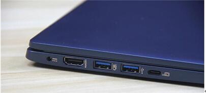 图:为什么笔记本的接口越来越少?