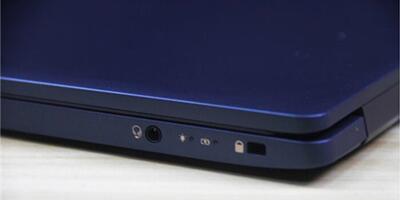 图:为什么笔记本的接口越来越少?