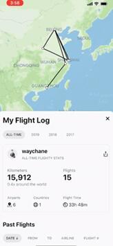 ͼOSֵùעĺӦãFlighty