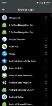 ͼAndroidĺӦãDarQɫģʽġȫ塹