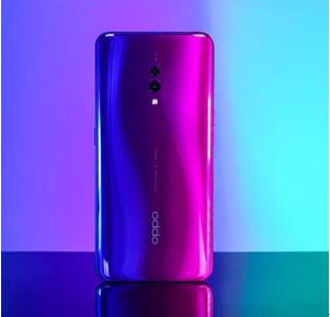图:千元机畅玩游戏OPPO K3实测