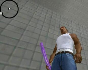 图:圣安地列斯怀旧向动作冒险游戏