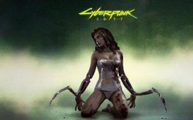 图:《赛博朋克2077》大的角色自定义系统