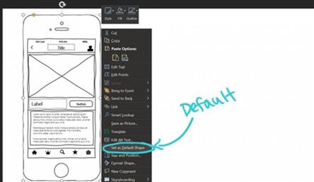 ͼ˵ĺӦãSketchy Shapes