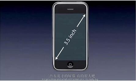 图:苹果8上的全面屏,是怎么来的?