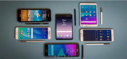 图:苹果8上的全面屏,是怎么来的?