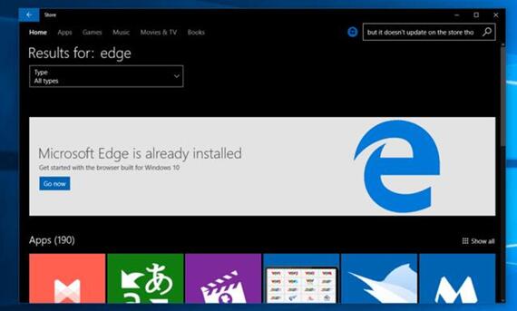 图:微软在浏览器市场的竞争宣告失败,
