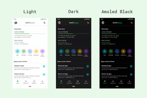 ͼ׿ DSwift Backup 3.0ݹ