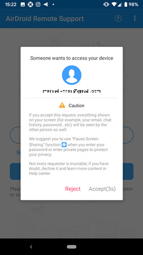 图:NotifyBuddy为 OLED 屏模拟一个 LED 通知灯