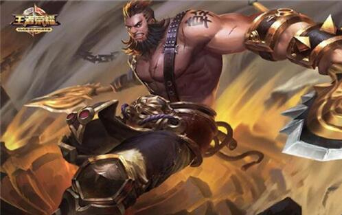 图:王者荣耀程咬金攻略