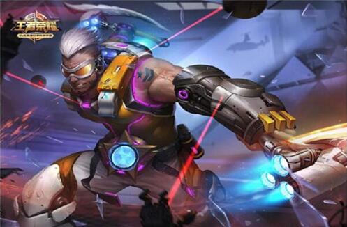 图:王者荣耀程咬金攻略