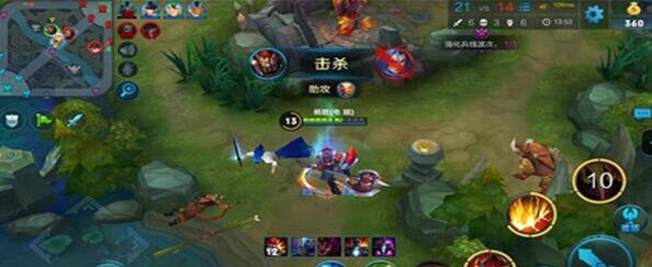 图:王者荣耀典韦攻略