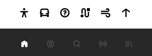 ͼMAC SF Symbolş iOS 