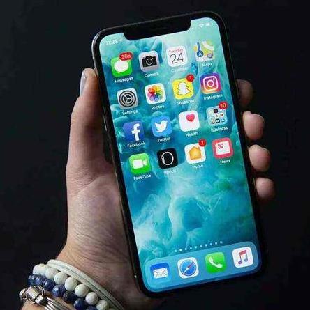 图:99%果粉因它误会了iPhone X!搭载iOS13后真的好用