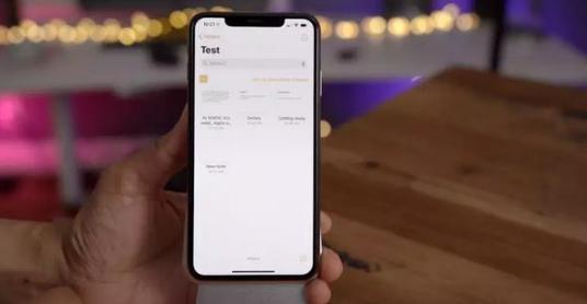 图:苹果新功能自动屏蔽脏话
