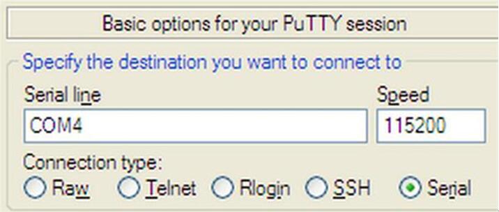 图:Openwrt路由器TTL刷机