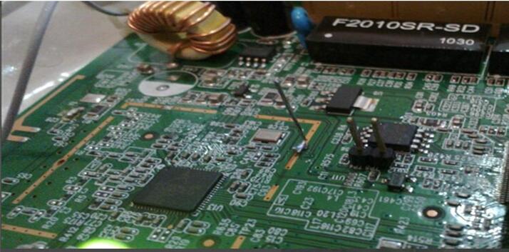 图:TP-LINK WR740N V3/V4无线路由器 TTL