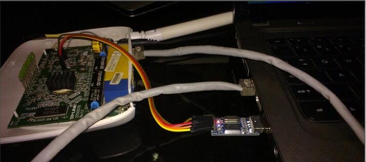 图:TP-LINK WR740N V3/V4无线路由器 TTL