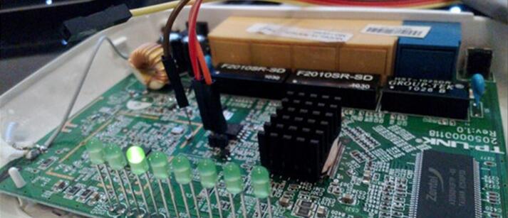 图:TP-LINK WR740N V3/V4无线路由器 TTL