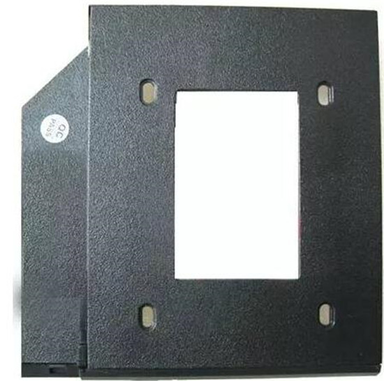 图:笔记本的光驱究竟怎么拆掉呢?