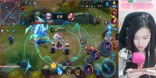 图:语音输入速度高达 400 字/分钟的输入法力助王者荣耀