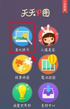 图:天天P图开放“人脸融合技术”服务,并根据合作伙伴需求升级开放接口