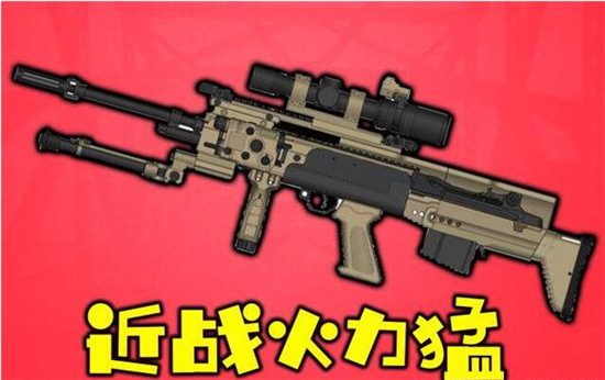 图:绝地求生想要吃鸡的必检道具