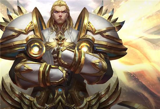 图:王者荣耀项羽上分攻略