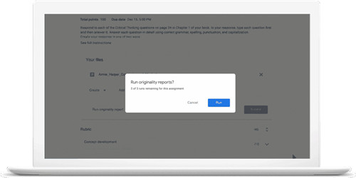 如何使用Assignments防止作业抄袭?