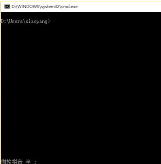 图:计算机cmd常用操作命令详解