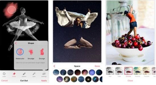 图:一款叫做Bazaart的新兴软件,火爆来袭,这款软件怎么样呢?