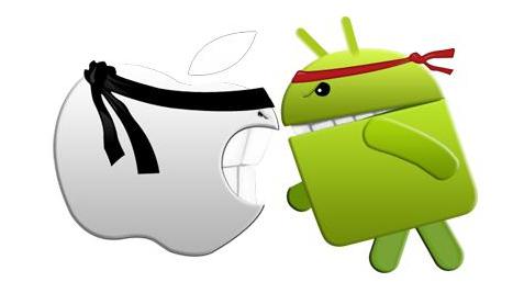 图:iOS设备通常拥有Android设备的一半(或更少)RAM,为什么是这样?