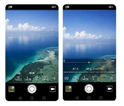 图:华为将UI设计放在了重要的位置,颠覆了以往的风格