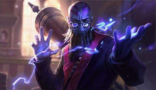 图:英雄联盟lol流浪法师玩法攻略