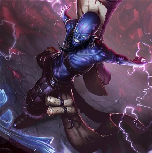 图:英雄联盟lol流浪法师玩法攻略