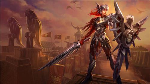 图:带着红BUFF或者蓝BUFF或者双BUFF的对手你怎么应对?