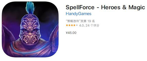 图:带你体验广受好评的经典战略游戏《咒语力量》