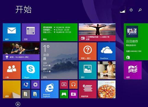 图:Win8