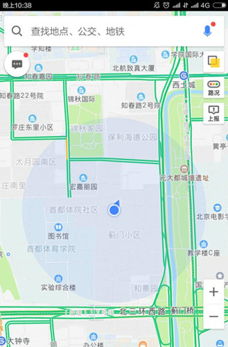 图:百度地图