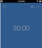 图:可以帮你解决手机依赖症