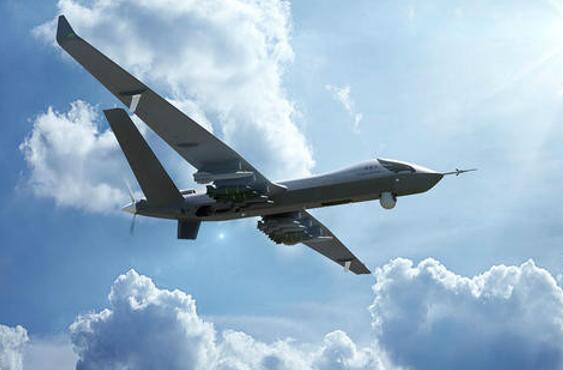 图:中国无人机,为何不怕技术泄露被仿制