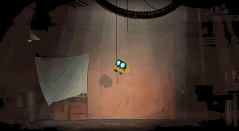 图:国产解谜游戏:艾彼 Abi