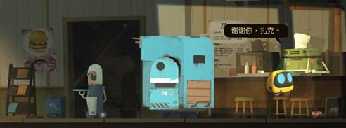 图:国产解谜游戏:艾彼 Abi