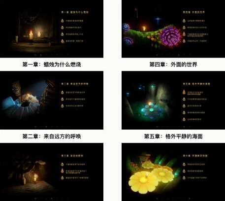 图:一根蜡烛的美妙旅程:蜡烛人