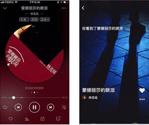 图:,颠覆了我对国内音乐APP的看法