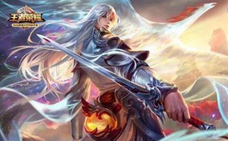 图:王者荣耀李白攻略