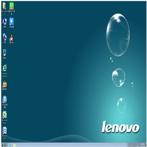 图:大白菜装机版