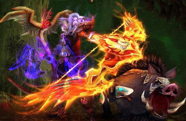 魔兽世界:怀旧服最肝的几个职业!肝王之王是谁?