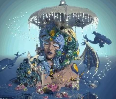 我的世界:mc有哪些逆天冷门“黑科技”?快要失传的那些技巧